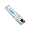 Cisco 1000BASE-T SFP transceiver module for Category 5 copper wire, extended operating temperature range and DOM support SFP-GE-T=